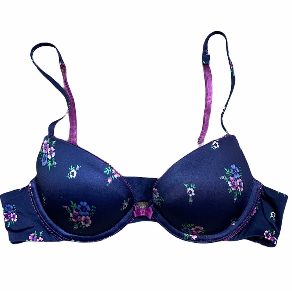 Aeri Ella Gel Boost Bra size 32A floral